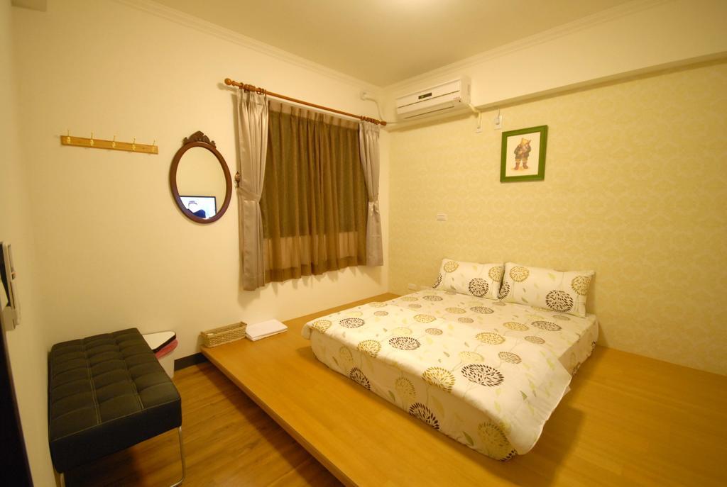 Dong Gang Li Yuan Homestay ตงกั่ง ภายนอก รูปภาพ