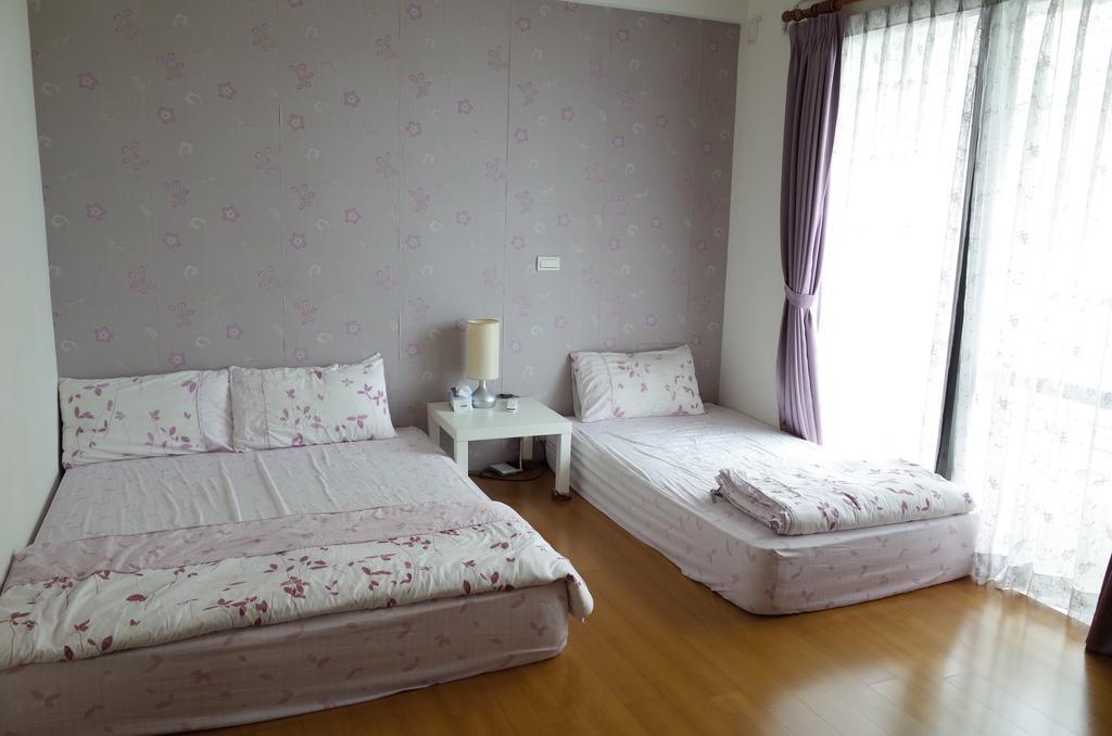 Dong Gang Li Yuan Homestay ตงกั่ง ภายนอก รูปภาพ