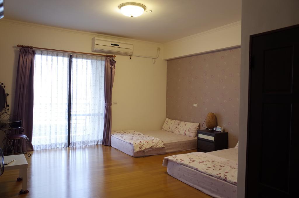 Dong Gang Li Yuan Homestay ตงกั่ง ภายนอก รูปภาพ