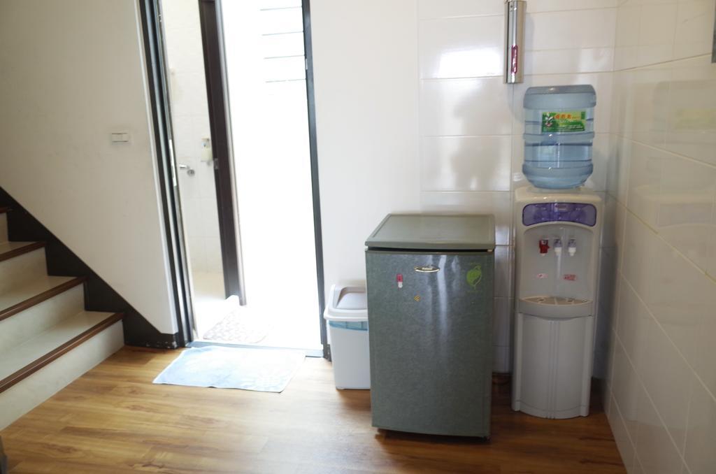 Dong Gang Li Yuan Homestay ตงกั่ง ภายนอก รูปภาพ