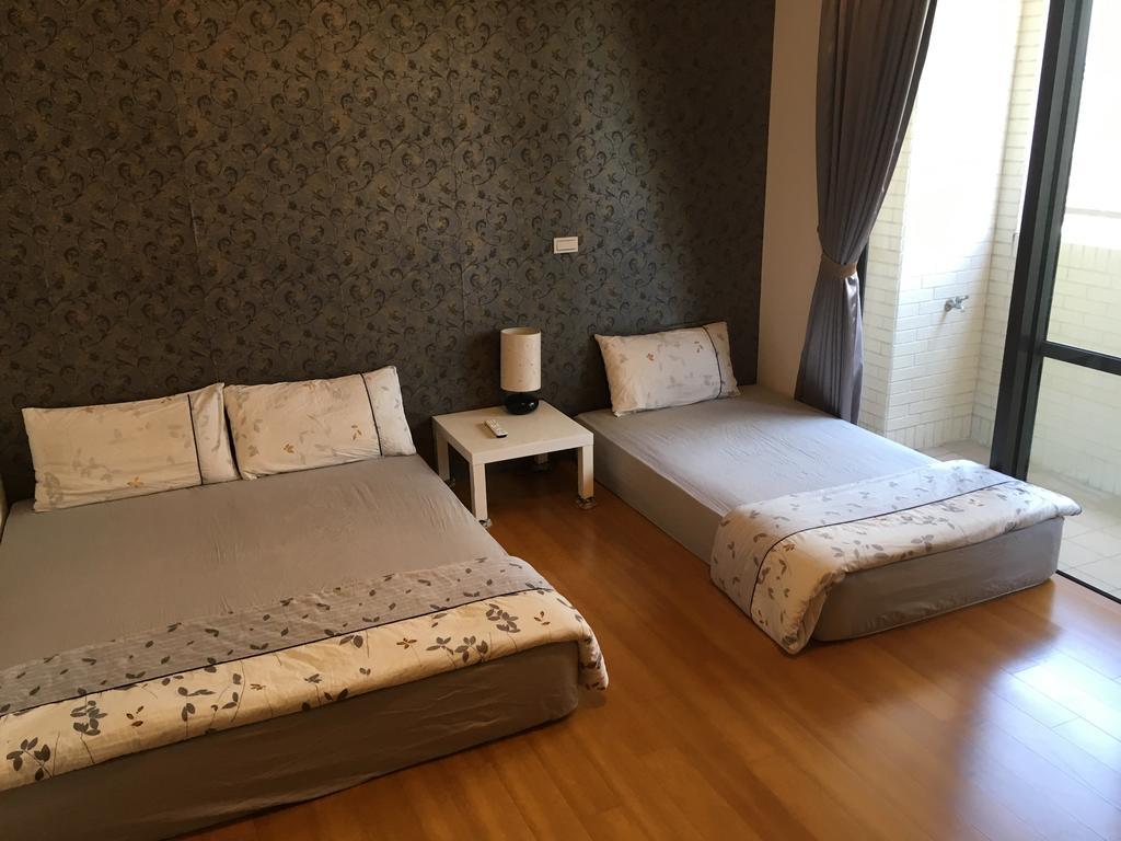 Dong Gang Li Yuan Homestay ตงกั่ง ภายนอก รูปภาพ
