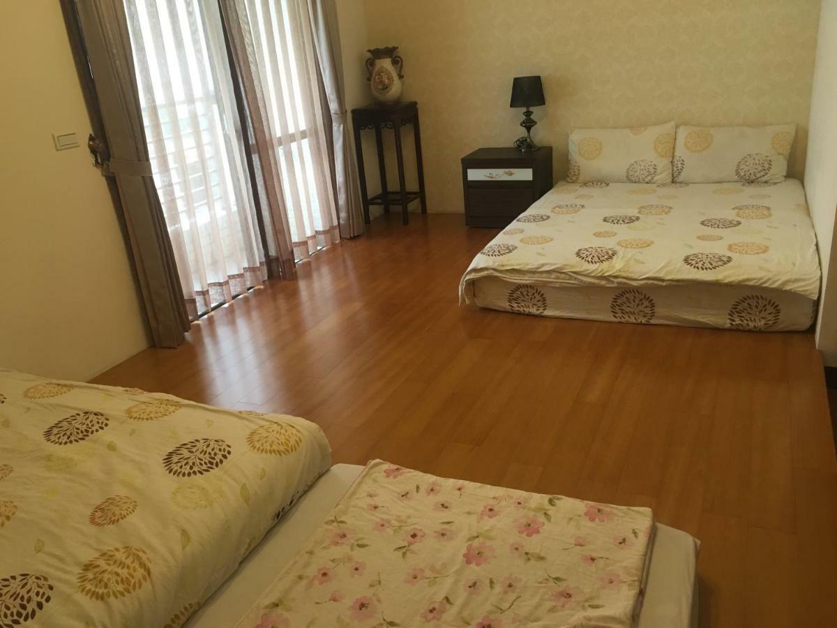 Dong Gang Li Yuan Homestay ตงกั่ง ภายนอก รูปภาพ