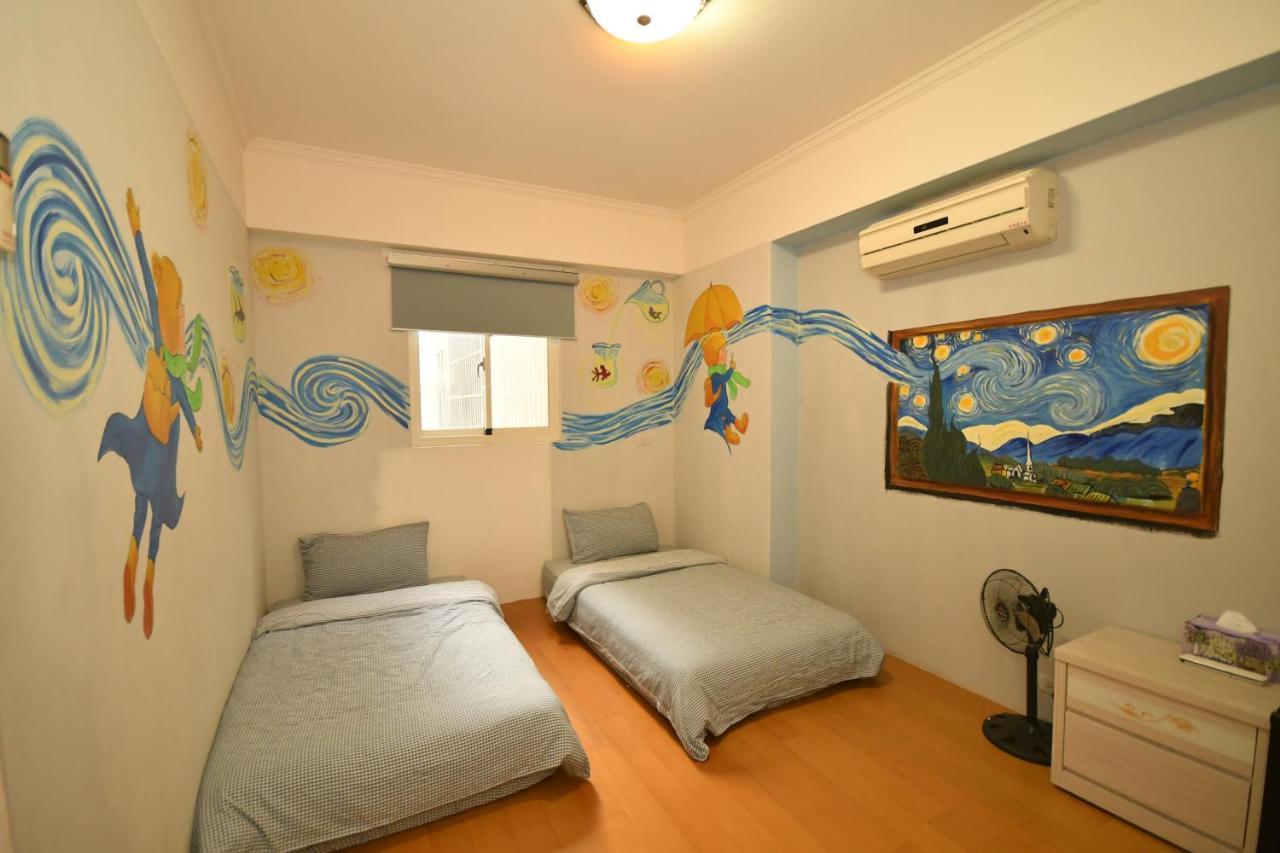 Dong Gang Li Yuan Homestay ตงกั่ง ภายนอก รูปภาพ