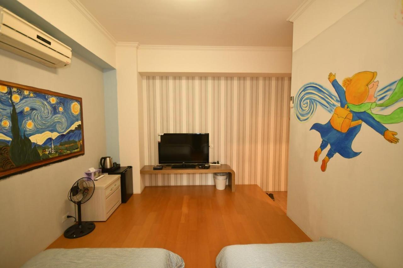 Dong Gang Li Yuan Homestay ตงกั่ง ภายนอก รูปภาพ