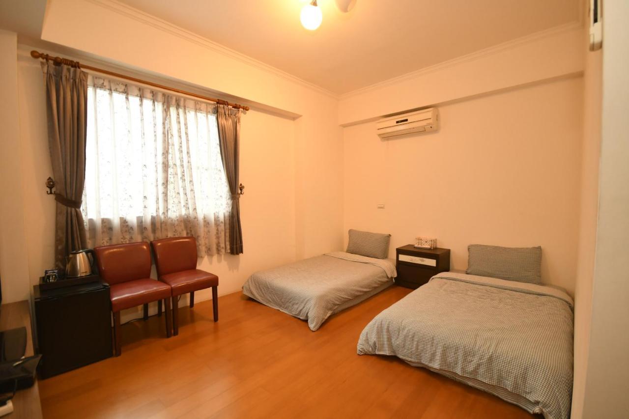 Dong Gang Li Yuan Homestay ตงกั่ง ภายนอก รูปภาพ