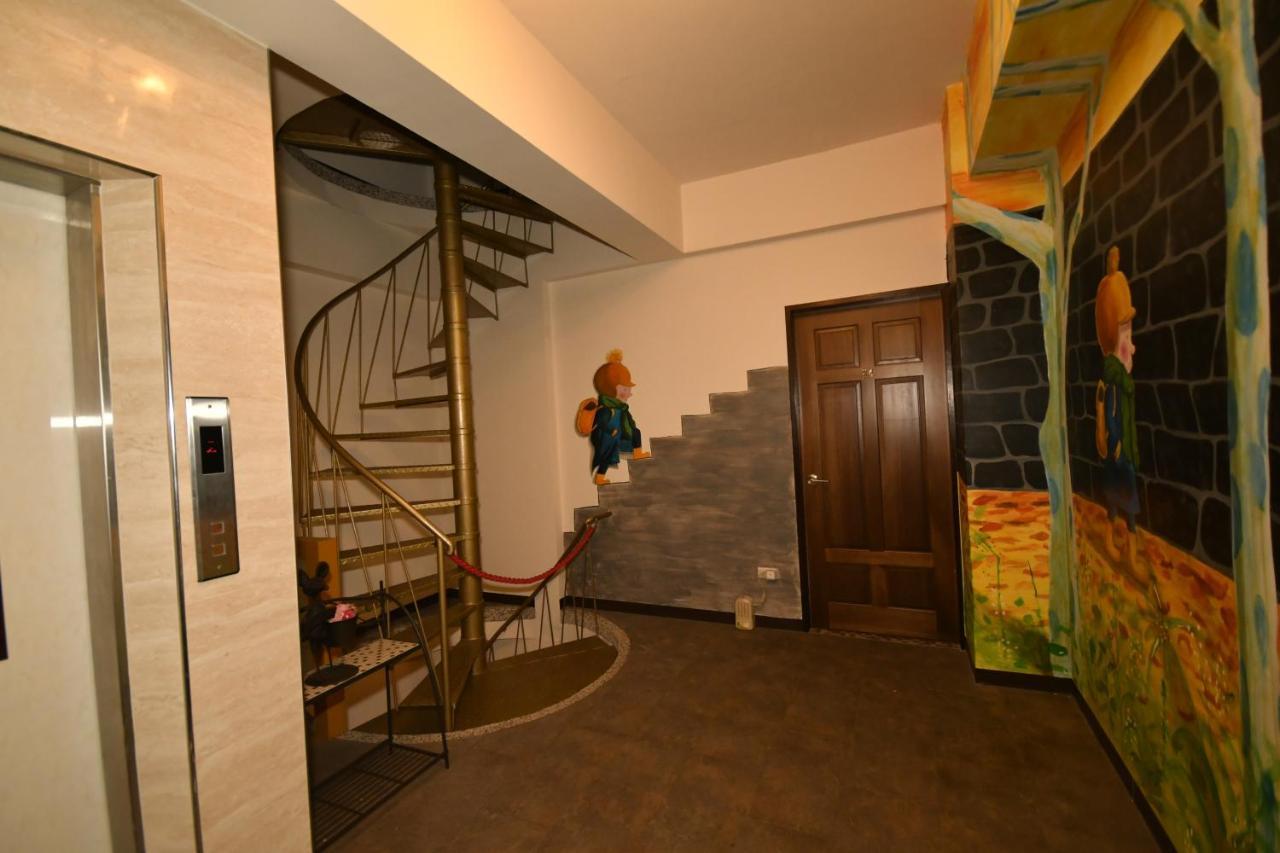 Dong Gang Li Yuan Homestay ตงกั่ง ภายนอก รูปภาพ