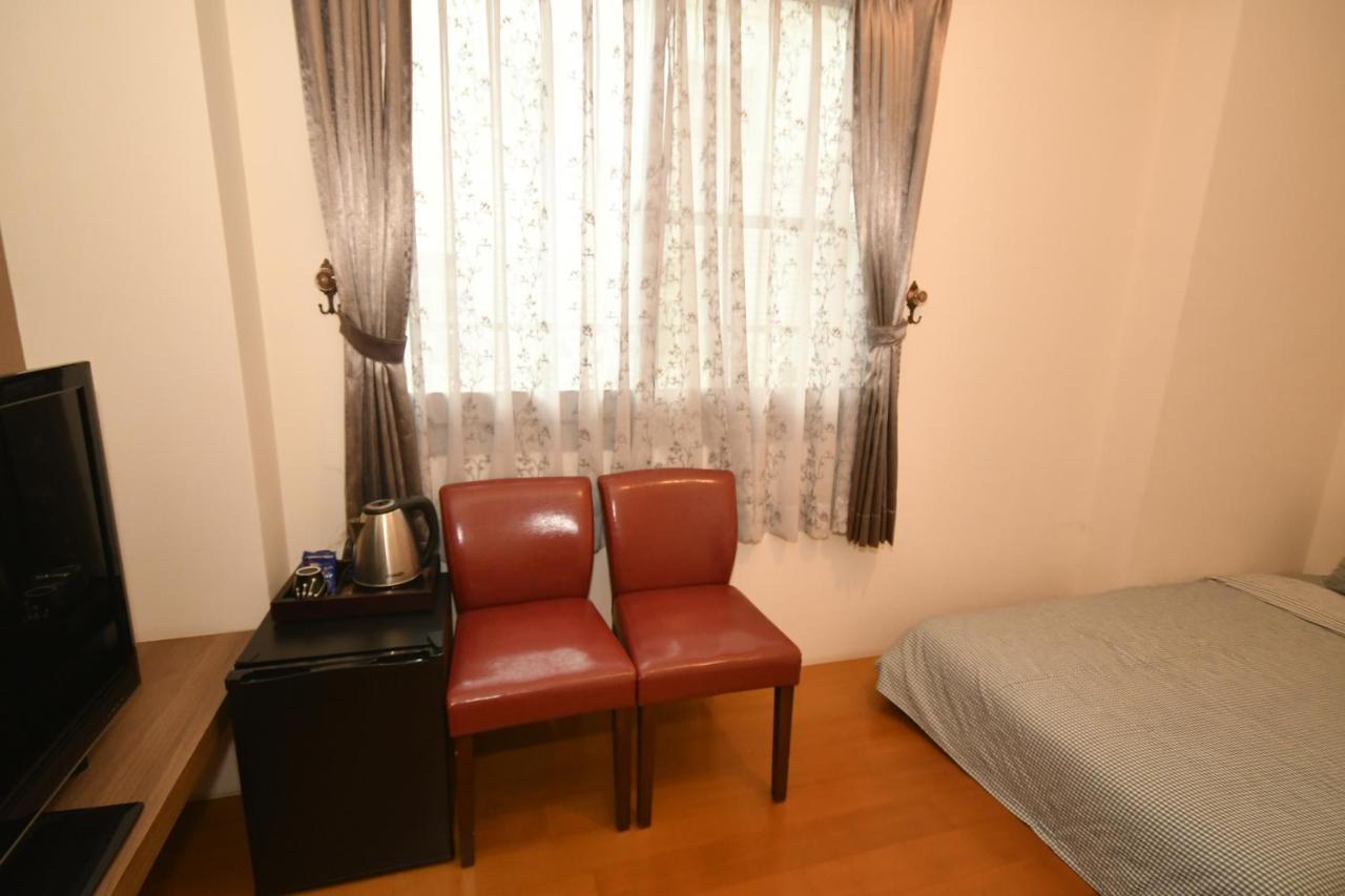 Dong Gang Li Yuan Homestay ตงกั่ง ภายนอก รูปภาพ
