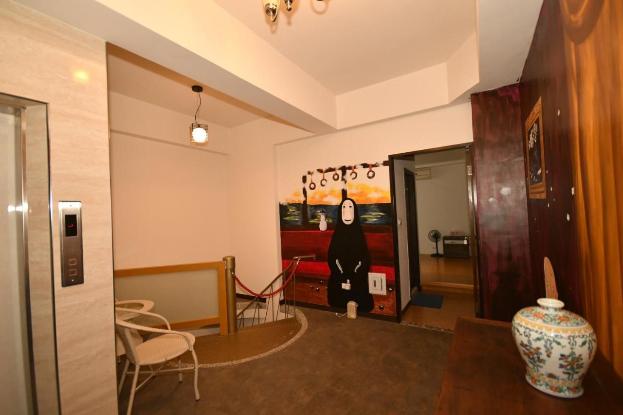 Dong Gang Li Yuan Homestay ตงกั่ง ภายนอก รูปภาพ