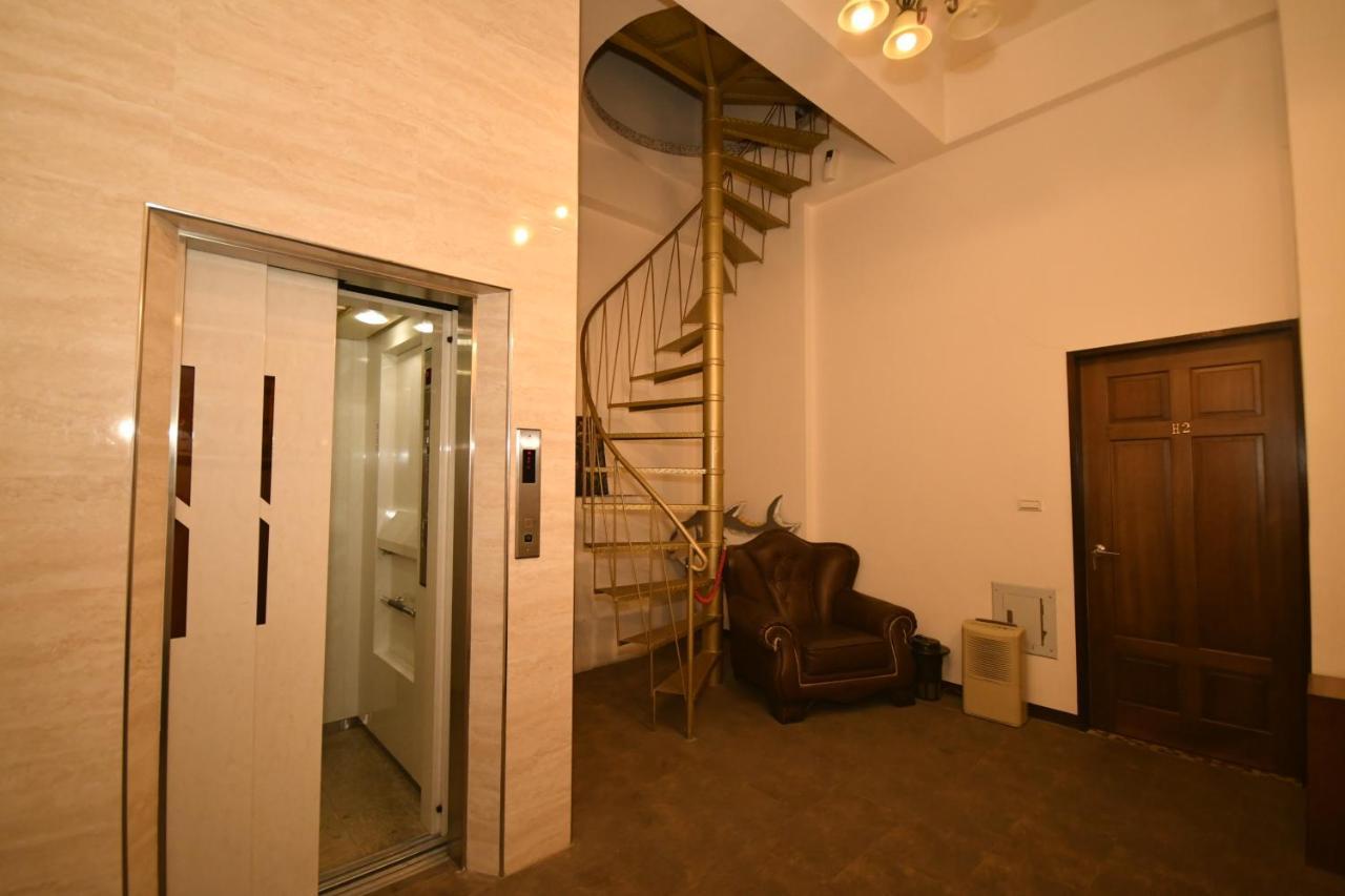 Dong Gang Li Yuan Homestay ตงกั่ง ภายนอก รูปภาพ
