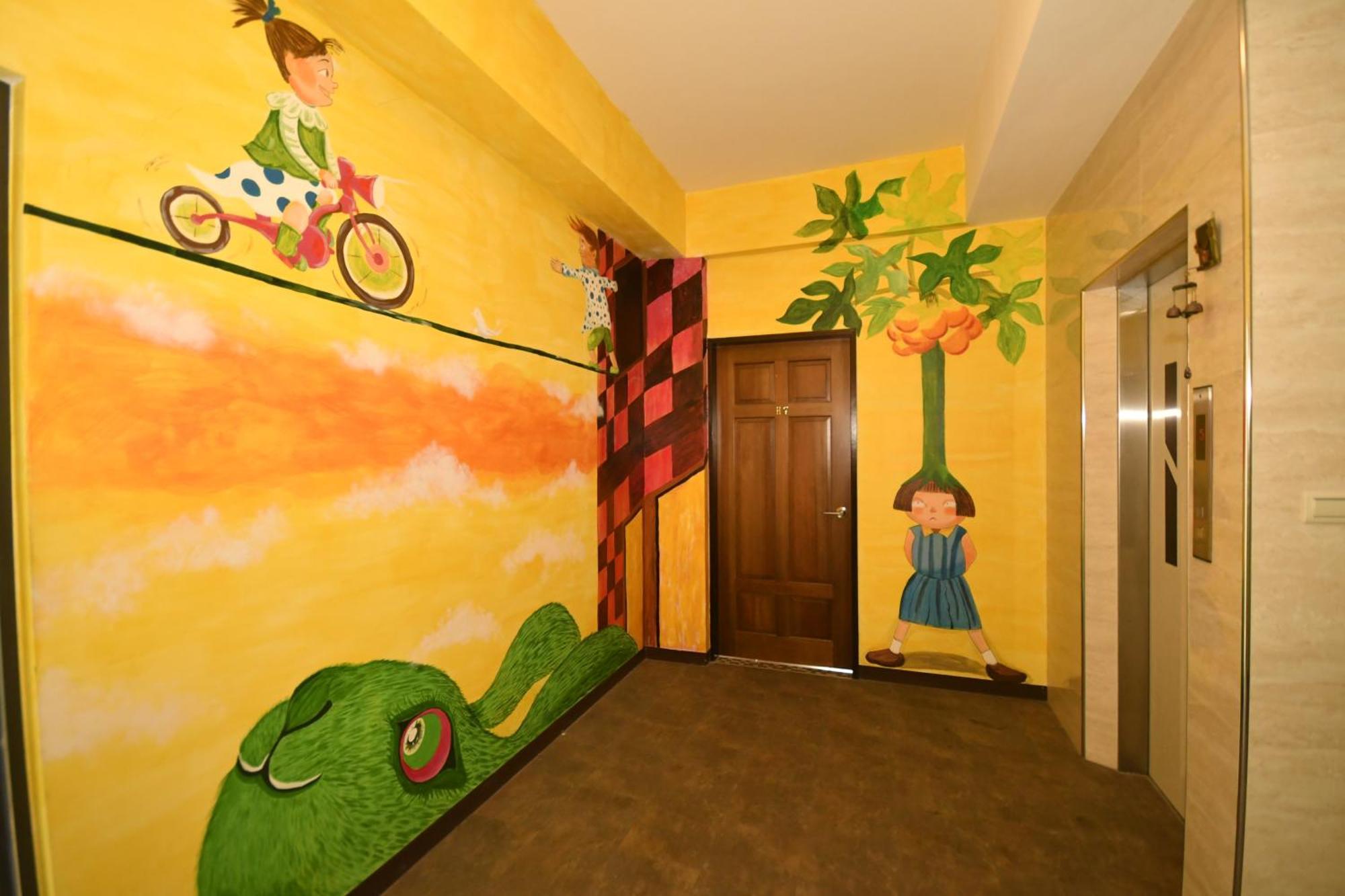 Dong Gang Li Yuan Homestay ตงกั่ง ภายนอก รูปภาพ