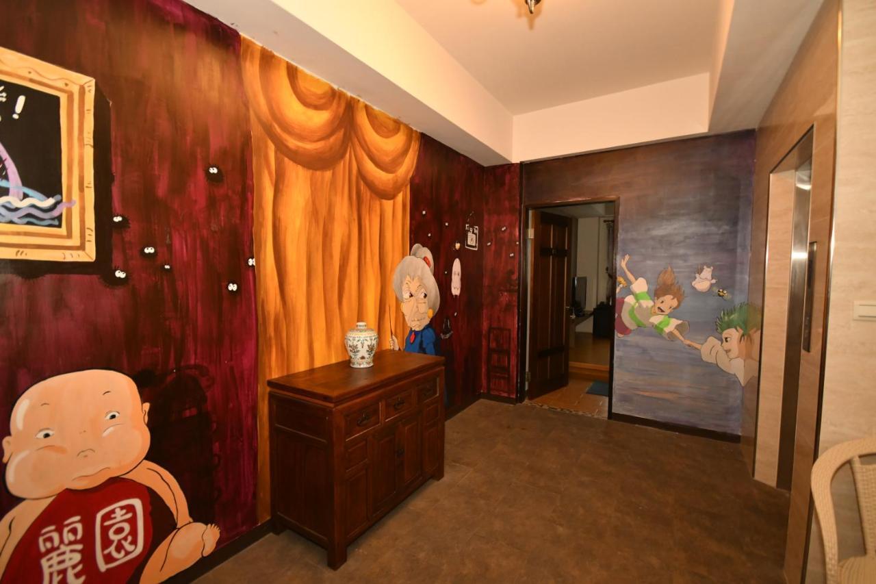 Dong Gang Li Yuan Homestay ตงกั่ง ภายนอก รูปภาพ